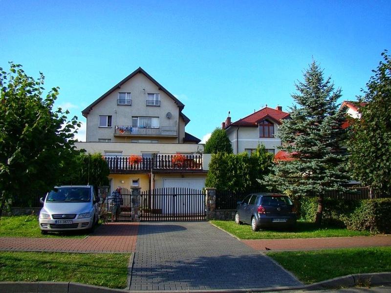 Dom Goscinny Justyna Wladyslawowo Ngoại thất bức ảnh